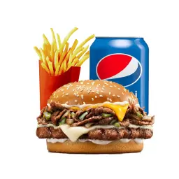 Beef Steak - Meal